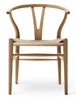 Wishbone Chair by Hans J. Wegner