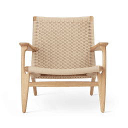 CH25 Lounge Chair by Hans J. Wegner