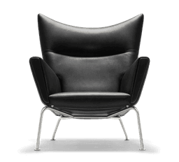 Wing Chair by Hans J. Wegner