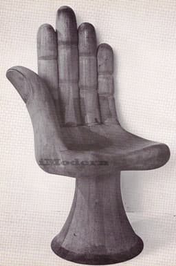 Pedro Freideberg Hand Chair