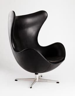 Egg Chair by Arne Jacobsen