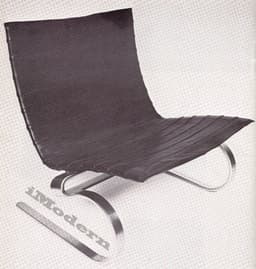 Poul Kjaerholm - Chair 20