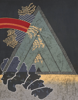 Aztec Rainbow by Noel Dyrenforth