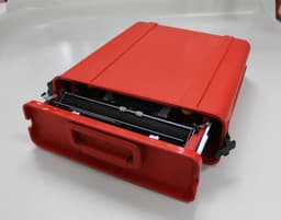 Olivetti Valentine portable typewriter