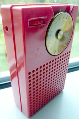 Regency TR-1 transistor radio