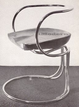 Tatlin modern chair