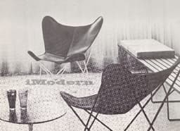 Tripolina chair